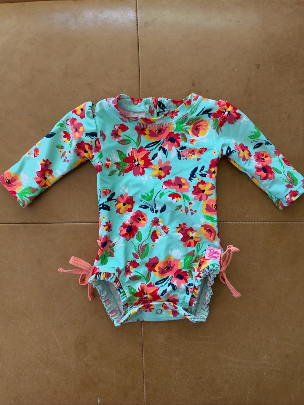 Ruffle Butts Swimsuit 0-3M
